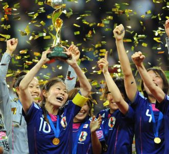<span>Les Japonnaises, championnes du monde en titre </span>