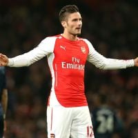 Olivier Giroud s'agace d'une question sur son physique... qui ne lui a pas été posée !