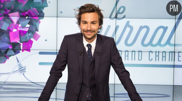 Quelle audience pour "Le Journal de Bertrand Chameroy" ?