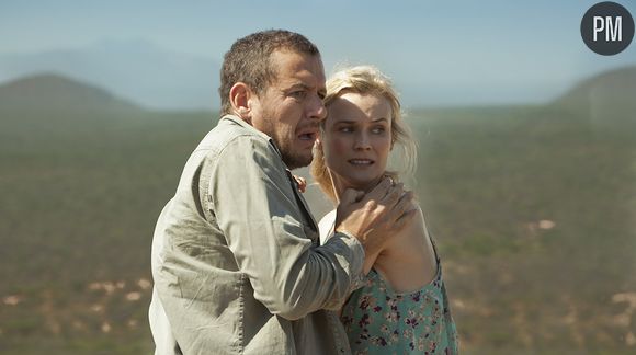 Diane Kruger et Dany Boon dans "Un Plan Parfait"