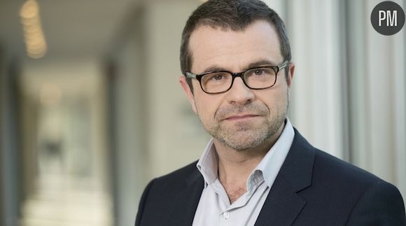 Thierry Thuillier quittera France Télévisions le 15 juin.