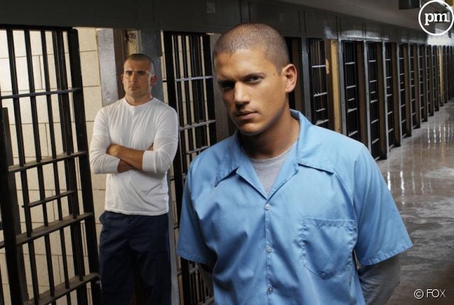 Prison Break" de retour avec Wentworth Miller et Dominic Purcell ? -  Puremedias