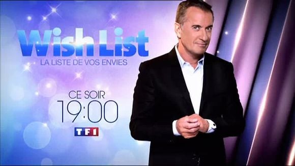 "Wish List" arrive ce soir sur TF1