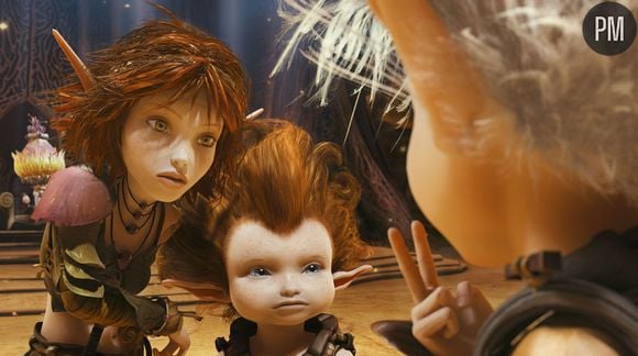 "Arthur et les Minimoys" a été l'objet de trois films sortis au cinéma