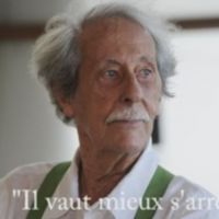 Jean Rochefort met de nouveau fin à sa carrière