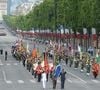 Le défilé du 14 juillet