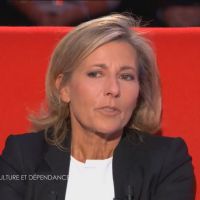 Claire Chazal et son sentiment d'illégitimité permanent