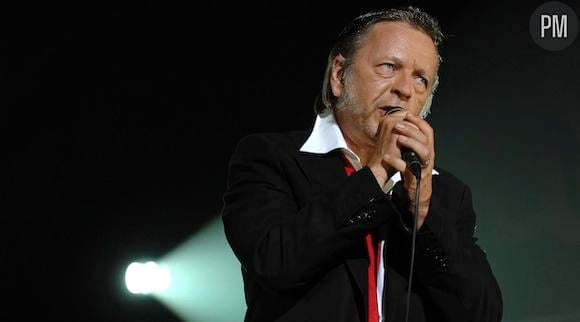 Renaud prépare un nouvel album