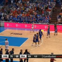 Audiences : Bon score pour la finale de l'Euro féminin de basket