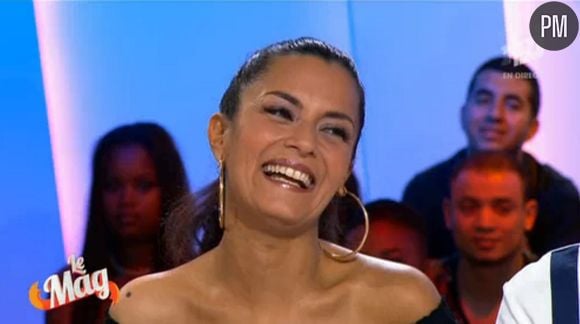 Maeva Anissa, virée du "Mag" de NRJ12.