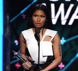 Trou de mémoire pour Nicki Minaj aux BET Awards