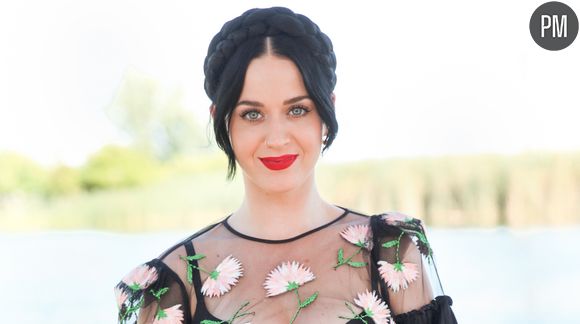 Katy Perry est la chanteuse la mieux payée au monde