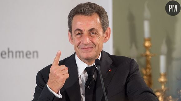 Nicolas Sarkozy