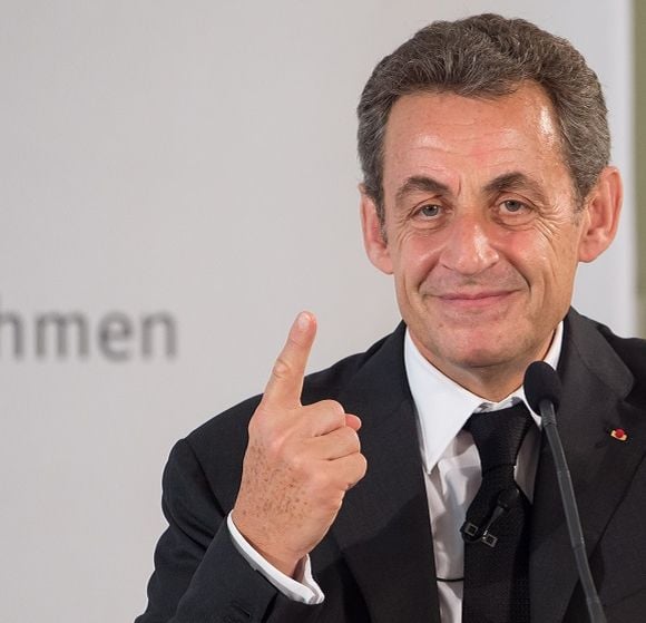 Nicolas Sarkozy