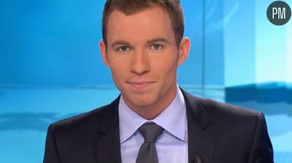 François Gapihan, journaliste sur BFMTV.