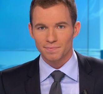 François Gapihan, journaliste sur BFMTV.