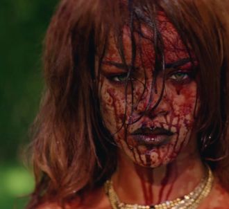 Clip de 'Bitch Better Have My Money' de Rihanna