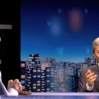 Quand les "Guignols" se moquaient de "l'humour" de Vincent Bolloré