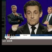 "Le Zapping" voit Nicolas Sarkozy dans l'arrêt des "Guignols de l'info"