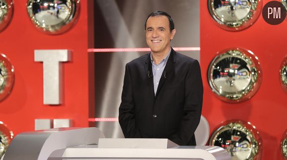 Thierry Beccaro présente "Motus" depuis 25 ans