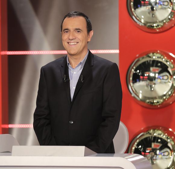 Thierry Beccaro présente "Motus" depuis 25 ans