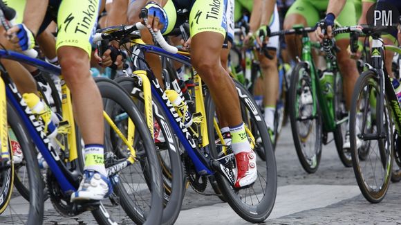 Lancement du Tour de France hier sur France 2