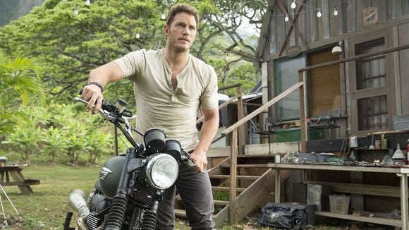 Box-office US : "Jurassic World" domine, "Terminator" et "Magic Mike XXL" déçoivent