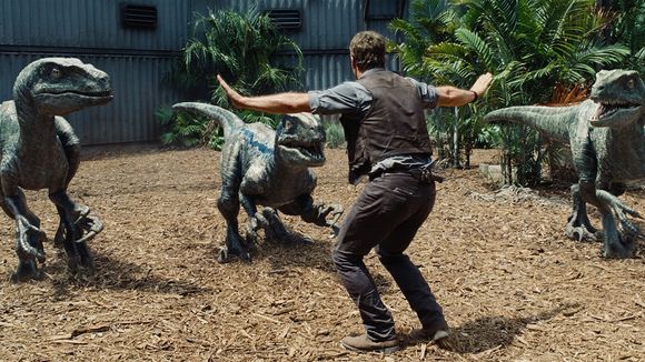 "Jurassic World" cinquième plus gros succès de l'histoire du cinéma