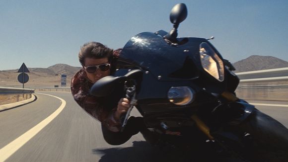 Box-office US : Tom Cruise et "Mission : Impossible" au top, "Vive les vacances" déçoit