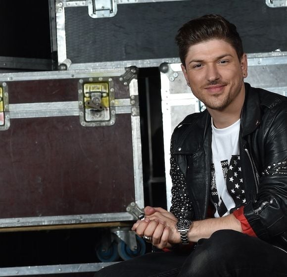 Quentin Mosimann revient dans "The Voice Belgique"