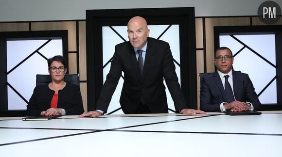 Quel démarrage pour "The Apprentice" sur M6 ?