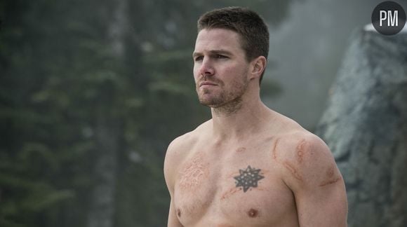 Petit retour pour "Arrow"