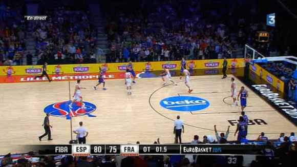 Audiences : Le final du "Mystère du Lac" bat l'Euro de Basket, l'hommage à Jean-Luc Delarue rassemble