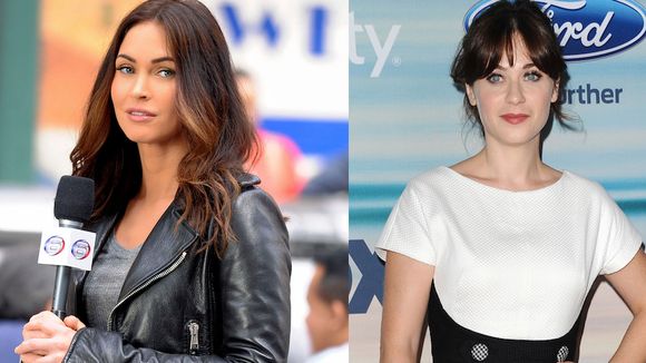 "New Girl" : Megan Fox va remplacer (temporairement) Zooey Deschanel