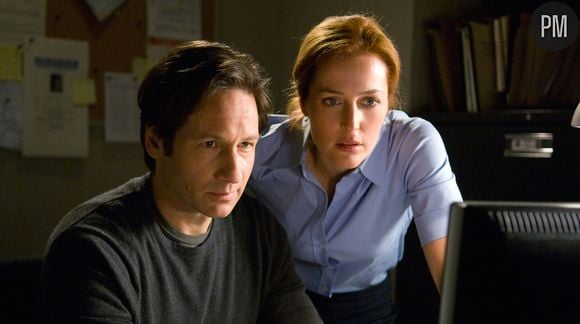 "X-Files", troisième meilleure série de tous les temps