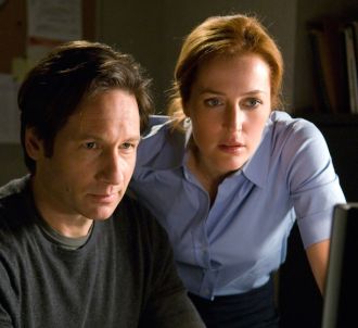 'X-Files', troisième meilleure série de tous les temps