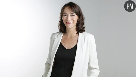 Delphine Ernotte, présidente de France Télévisions.