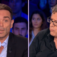 "On n'est pas couché" : Grosses tensions entre Michel Onfray, Yann Moix et Léa Salamé