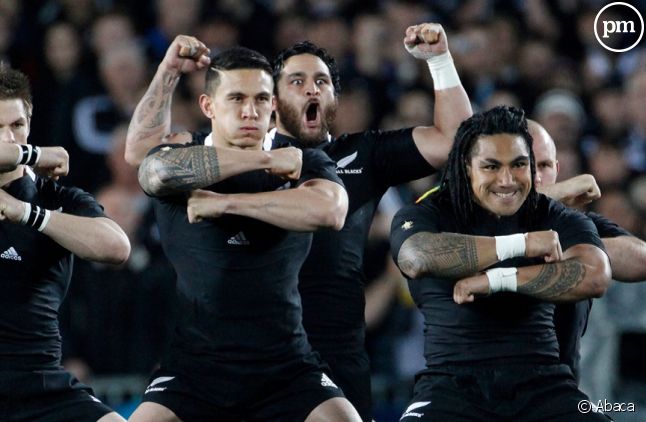 L'équipe de Nouvelle-Zélande (2011)