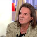 Malaise dans "C à vous" avec Francis Lalanne