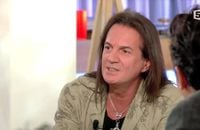 Francis Lalanne s'explique dans "C à vous".