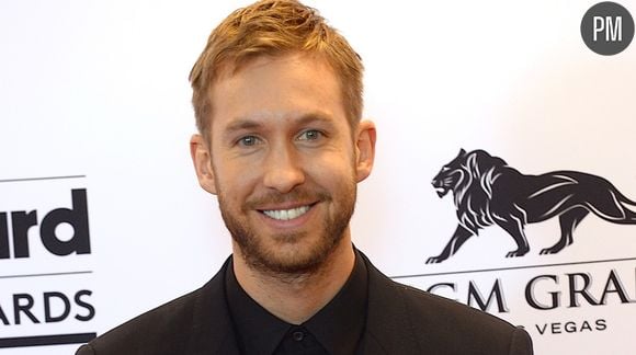 Calvin Harris deuxième des ventes de titres en France