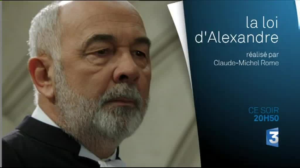 "La Loi d'Alexandre" : Gérard Jugnot remplace Josiane Balasko ce soir