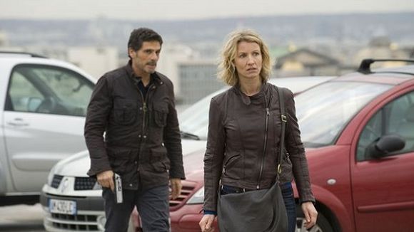 La série "Une chance de trop" avec Alexandra Lamy le 15 octobre sur TF1