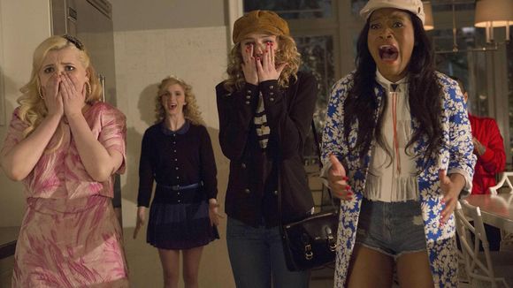 Audiences US : "Scream Queens" rate son démarrage