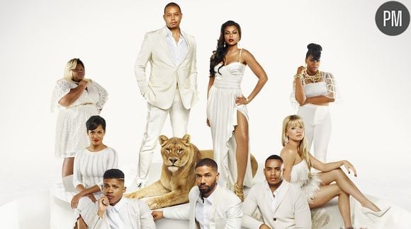 "Empire" saison 2 démarre fort