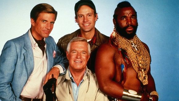 Un remake de "L'agence tous risques" en développement