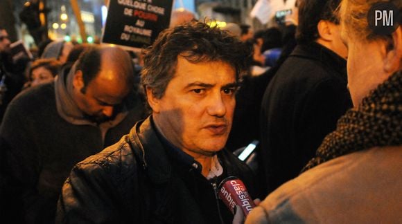 Patrick Pelloux annonce son départ de "Charlie Hebdo"