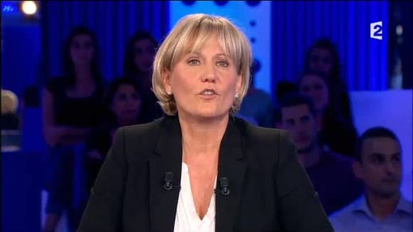 Nadine Morano : "Eric Zemmour nous manque beaucoup"