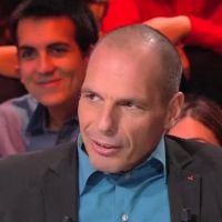 Yánis Varoufákis ne reconnaît pas Nikos Aliagas